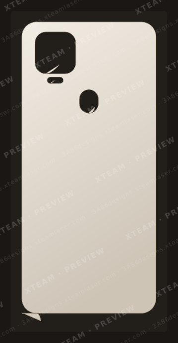 A1 Alpha 20+ — A1 Alpha 20+ - Back