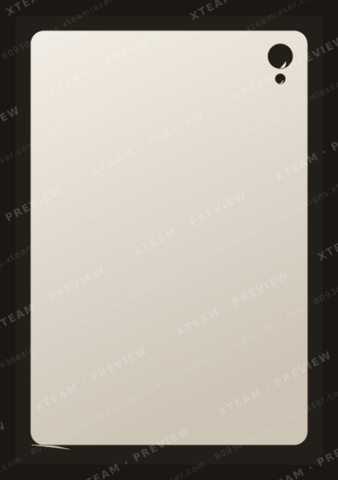 Acer-Tablet Sospiro AS10W — Acer-Tablet Sospiro AS10W - Back