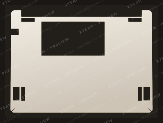 Acer Aspire 3 A314 N20QA — Acer Aspire 3 A314 N20QA - 3 BOTTOM (2)