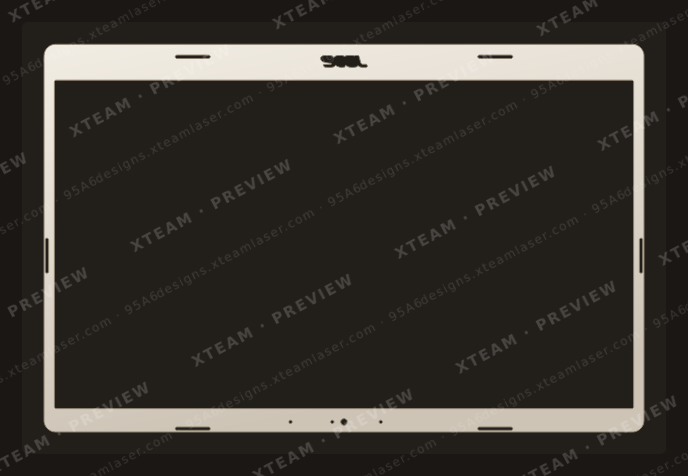Acer Aspire 3 A315-23 — Acer Aspire 3 A315-23 - 3 SCREEN FRAME (2)