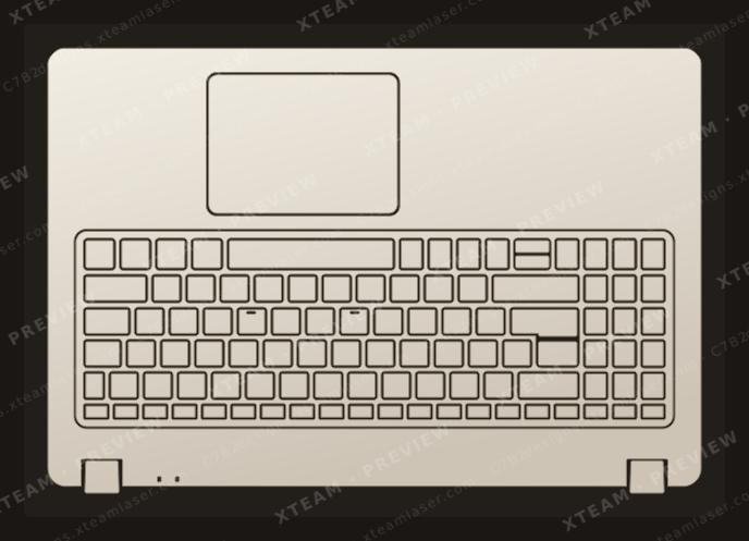 Acer Aspire 3 A315 - 54, 56 — Acer Aspire 3 A315 - 54, 56 - 3 KEYBOARD FULL