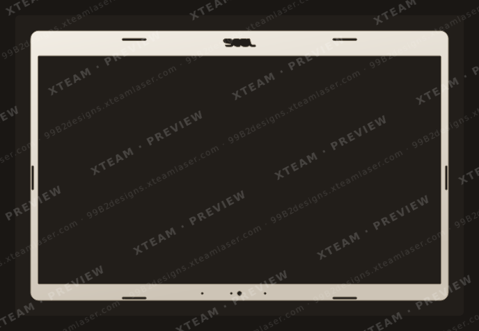 Acer Aspire 3 A315-55G — Acer Aspire 3 A315-55G - 3 SCREEN FRAME (2)