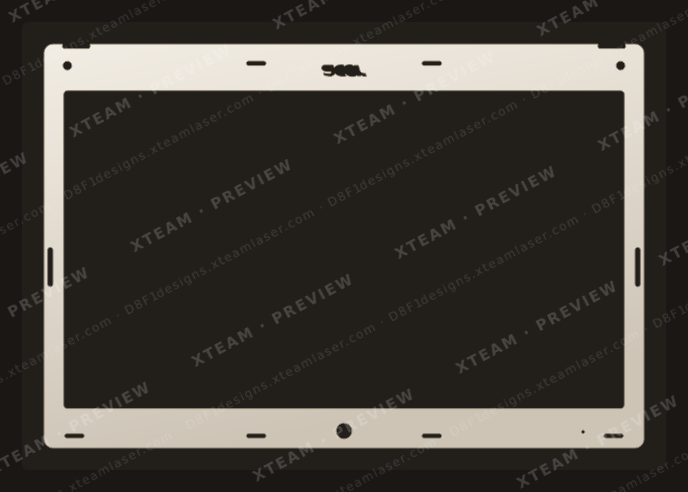 Acer Aspire 4560 — Acer Aspire 4560 - SCREEN FRAME