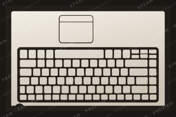 Acer Aspire 4741 — Acer Aspire 4741 - KEYBOARD FULL (2)