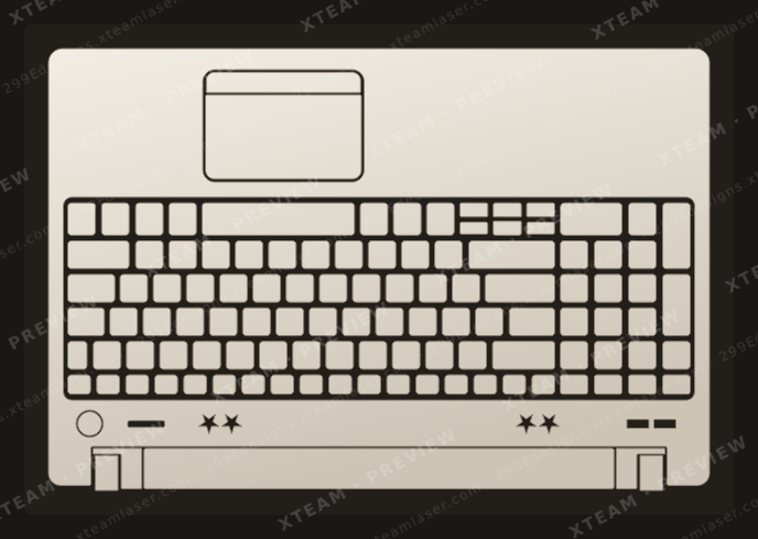 Acer Aspire 5745 — Acer Aspire 5745 - KEYBOARD FULL (2)