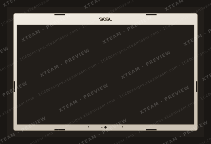 Acer Aspire 7 A715-76G — Acer Aspire 7 A715-76G - 7 SCREEN FRAME