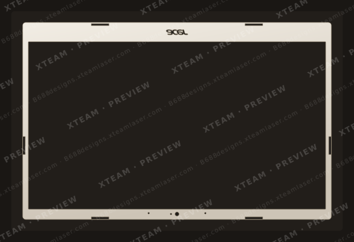 Acer Aspire 7 A715-76G — Acer Aspire 7 A715-76G - 7 SCREEN FRAME (2)