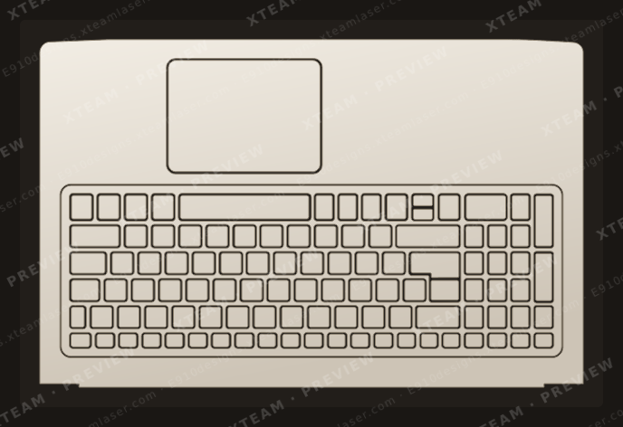 Acer Aspire A515 - 51 — Acer Aspire A515 - 51 - KEYBOARD FULL