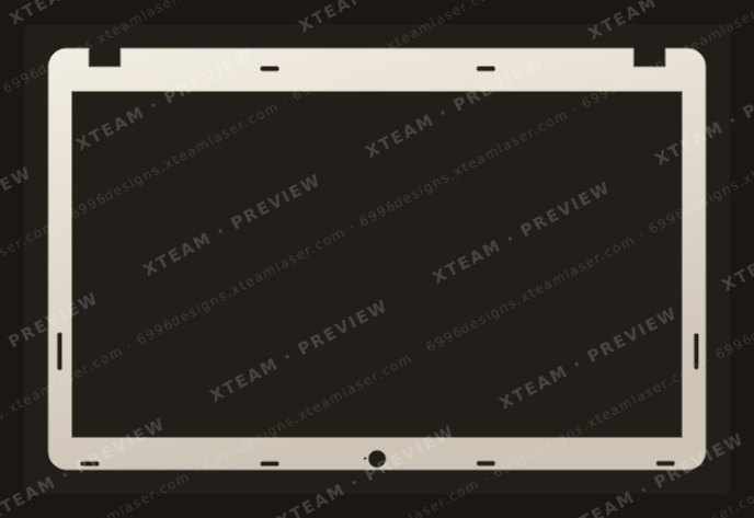 Acer Aspire E1 531 — Acer Aspire E1 531 - SCREEN FRAME