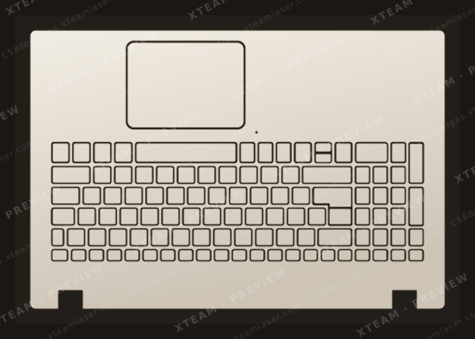 Acer Aspire E5 573G — Acer Aspire E5 573G - KEYBOARD FULL (2)