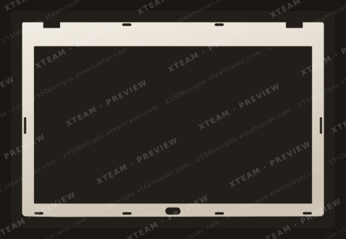 Acer Aspire E5 573G — Acer Aspire E5 573G - SCREEN FRAME