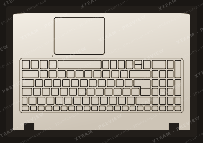 Acer Aspire E5 576G-73SG — Acer Aspire E5 576G-73SG - KEYBOARD FULL