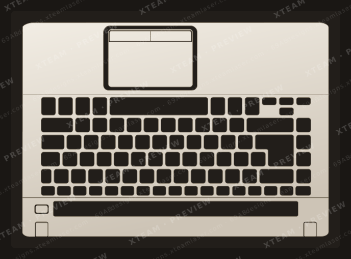 Acer Aspire V3 471 — Acer Aspire V3 471 - KEYBOARD FULL