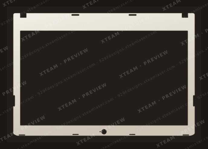Acer Aspire V3 471 — Acer Aspire V3 471 - SCREEN FRAME (2)
