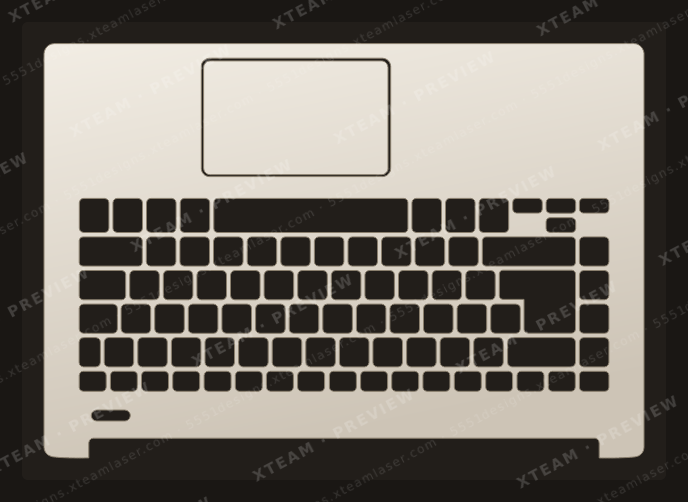 Acer Aspire V3 472 — Acer Aspire V3 472 - KEYBOARD FULL (2)