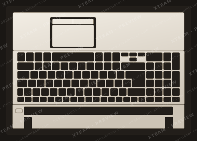 Acer Aspire V3-551G, V3-571G — Acer Aspire V3-551G, V3-571G - KEYBOARD FULL