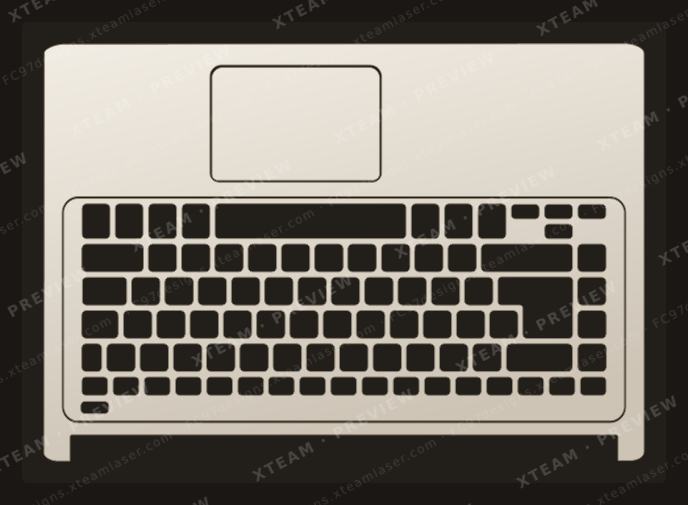 Acer Aspire V5 471 — Acer Aspire V5 471 - KEYBOARD FULL