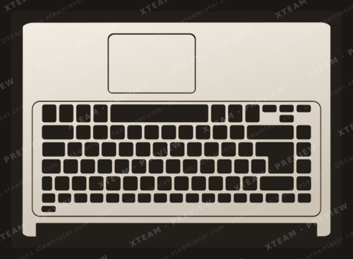 Acer Aspire V5 471 — Acer Aspire V5 471 - KEYBOARD FULL (2)