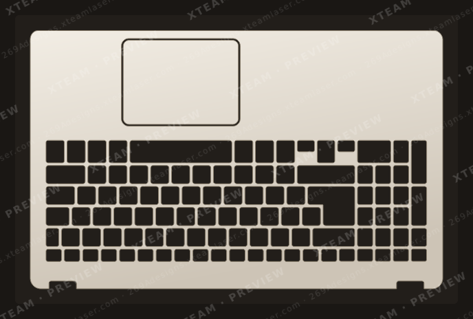 Acer Aspire V5 573G — Acer Aspire V5 573G - KEYBOARD FULL (2)
