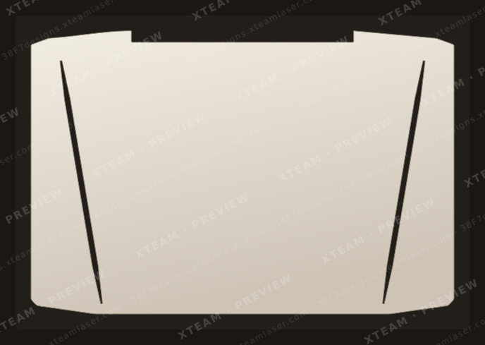 Acer Aspire VX 15 — Acer Aspire VX 15 - TOP