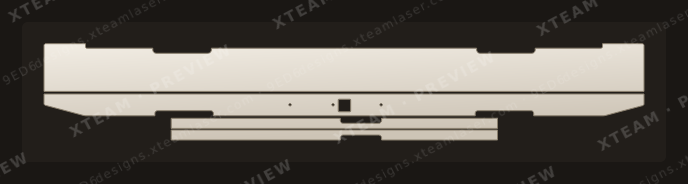 Acer NITRO 5 AN515-43 ,44 ,54 15.6 — Acer NITRO 5 AN515-43 ,44 ,54 15.6 - 5 SCREEN FRAME 4 PIECES