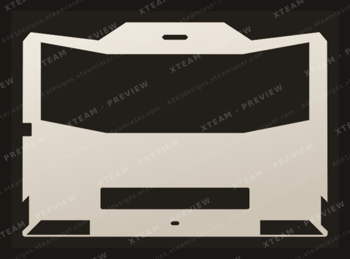 Acer Nitro 5 AN515-58 15.6 — Acer Nitro 5 AN515-58 15.6 - 5 BOTTOM