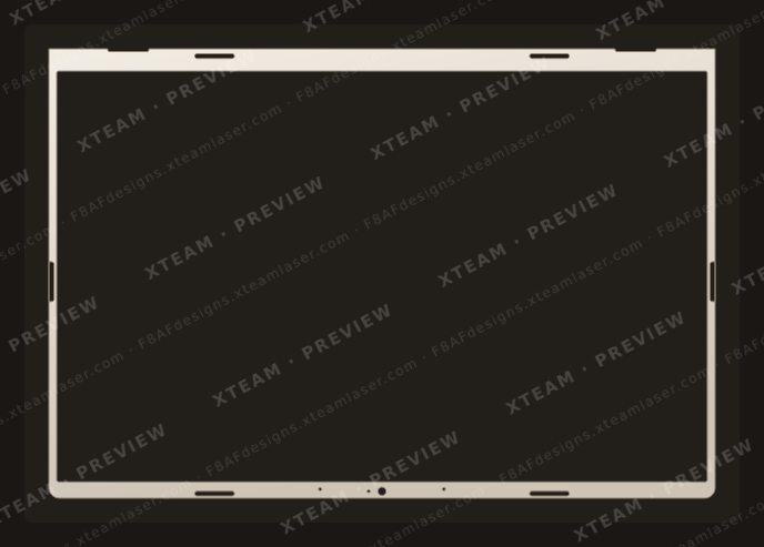 Acer Nitro 5 AN515-58 15.6 — Acer Nitro 5 AN515-58 15.6 - 5 SCREEN FRAME