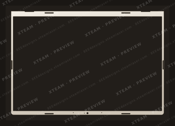 Acer Nitro 5 AN515-58 15.6 — Acer Nitro 5 AN515-58 15.6 - 5 SCREEN FRAME (2)