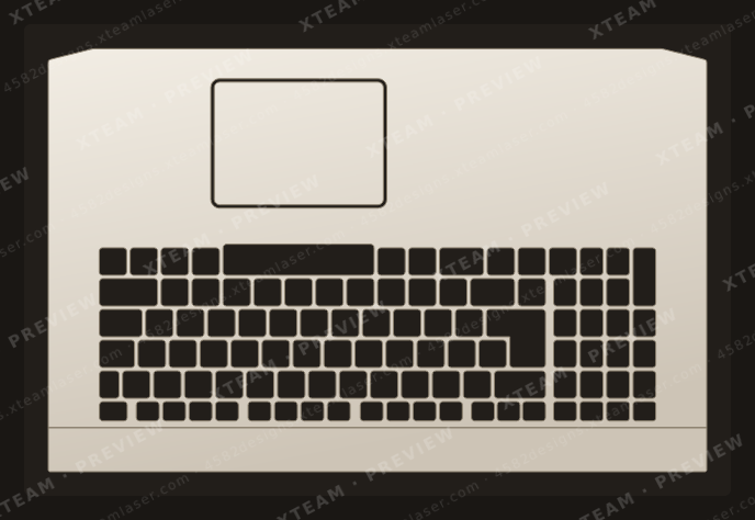 Acer Nitro 5 AN517 - 52 (N20C2) — Acer Nitro 5 AN517 - 52 (N20C2) - 5 KEYBOARD FULL (2)