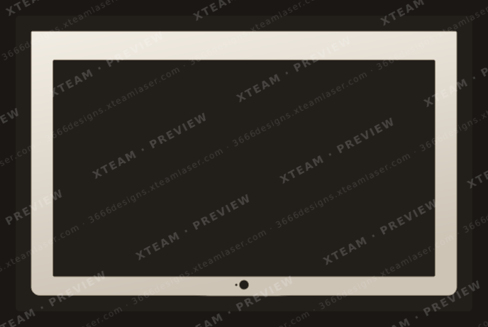 Acer Nitro VN7 571G — Acer Nitro VN7 571G - SCREEN FRAME