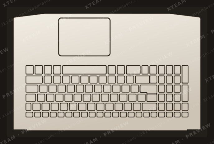 Acer Predator Helios 300 PH315 - 51 (N17C1) — Acer Predator Helios 300 PH315 - 51 (N17C1) - KEYBOARD FULL