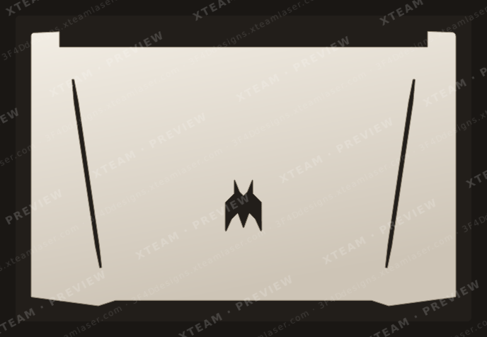 Acer Predator Helios 300 PH315 - 51 (N17C1) — Acer Predator Helios 300 PH315 - 51 (N17C1) - TOP V1 (2)