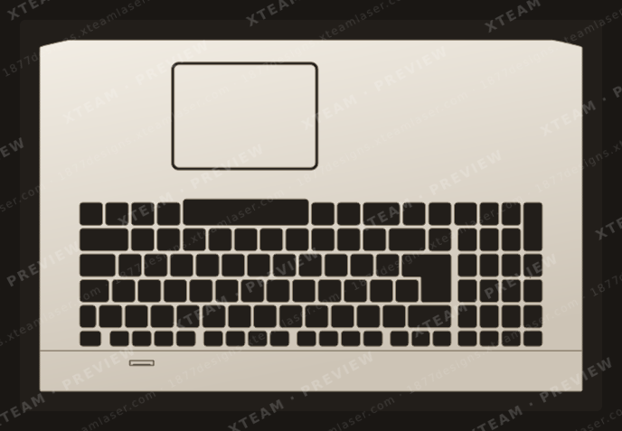 Acer Predator Helios 300 PH317-53 (N18I3) — Acer Predator Helios 300 PH317-53 (N18I3) - KEYBOARD FULL
