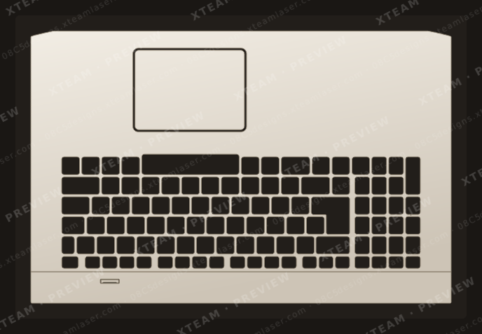 Acer Predator Helios 300 PH317-53 (N18I3) — Acer Predator Helios 300 PH317-53 (N18I3) - KEYBOARD FULL (2)