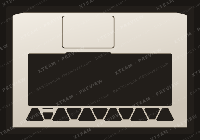 Acer Predator PT515 - 52 (N18W3) — Acer Predator PT515 - 52 (N18W3) - KEYBOARD