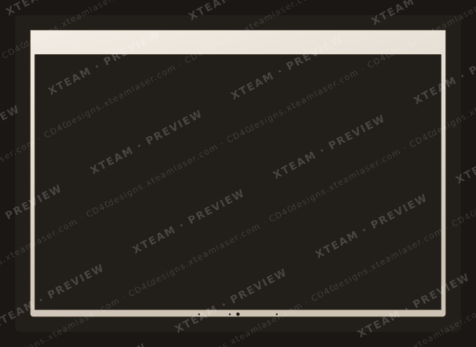 Acer Predator Triton 500 SE 16 Gaming Laptop 2023 — Acer Predator Triton 500 SE 16 Gaming Laptop 2023 - SCREEN FRAME