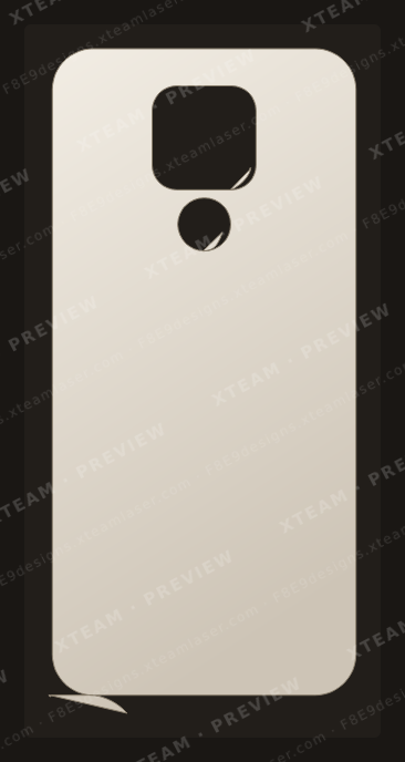 Acer Sospiro A60L — Acer Sospiro A60L - Back