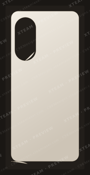 Acer Sospiro AC50 — Acer Sospiro AC50 - Back