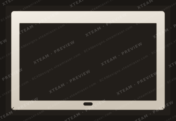 Acer V3 - 372 — Acer V3 - 372 - SCREEN FRAME