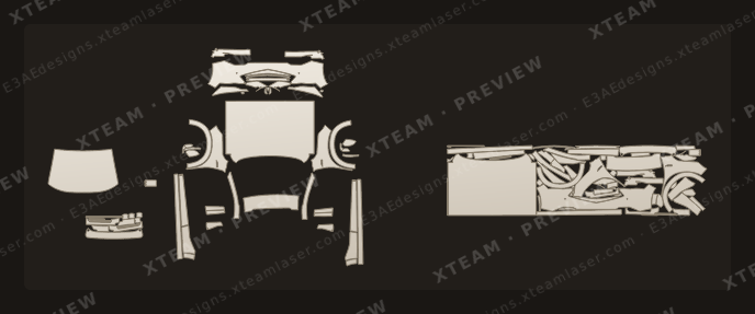 Acura ADX — Acura ADX - Exterior Of Car A 2026