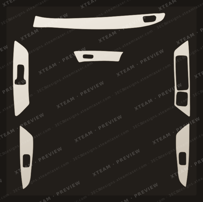 Acura CDX — Acura CDX - Car Interior A 2016