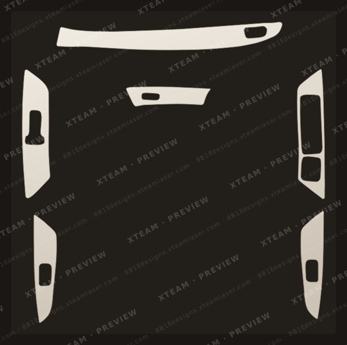 Acura CDX — Acura CDX - INTERIOR A 2016