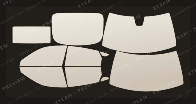 Acura INTEGRA — Acura Integra - Window Film A 2023