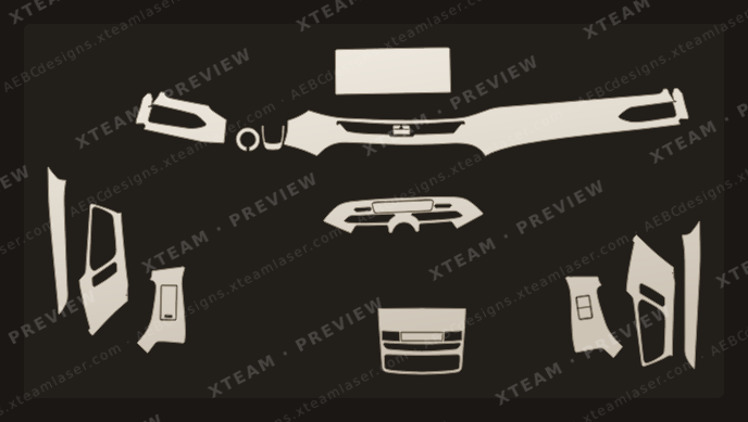Acura MDX — Acura MDX - Car Interior A 2026