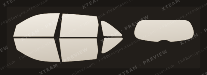 Acura MDX — Acura MDX - FOR (수입차)Window Film A 아큐라( ) 2007 2013