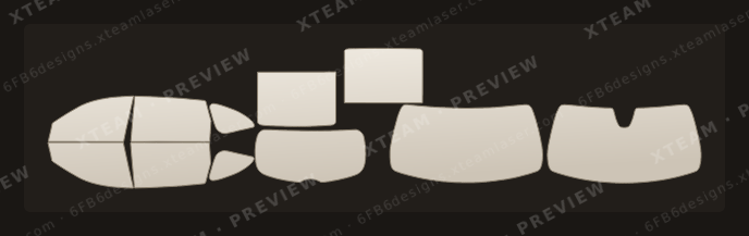 Acura MDX — Acura MDX - WINDOW TINT A 2022