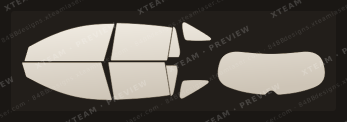 Acura RDX — Acura RDX - FOR (수입차)Window Film A 아큐라( ) 2013 2015