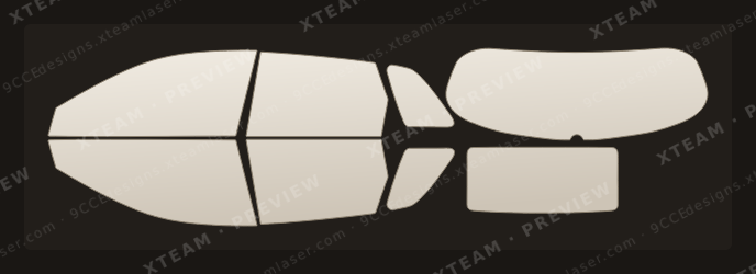 Acura RDX — Acura RDX - WINDOW TINT A Four door 2007