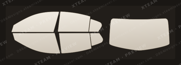 Acura TL — Acura TL - FOR (수입차)Window Film A 아큐라( ) 2009 2014
