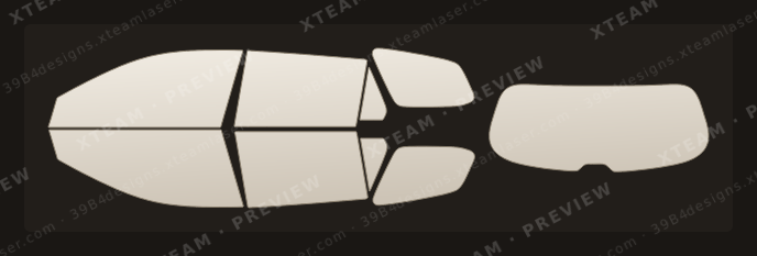 Acura TSX — Acura TSX - FOR (수입차)Window Film A 아큐라( ) 스포츠 왜건(sports betting) 2011 2014